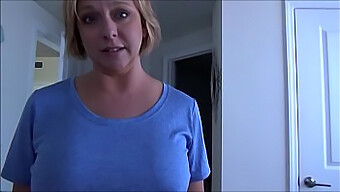 Milf Mom Helps Stepson With Viagra And Big Ass