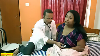 Indian (Hindi) Doctor And Bhabhi Enjoying Naughty Sex