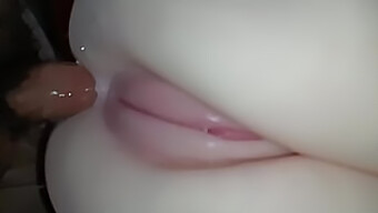 Hd Video Of A Young Girl Using A Sex Toy For Anal Play