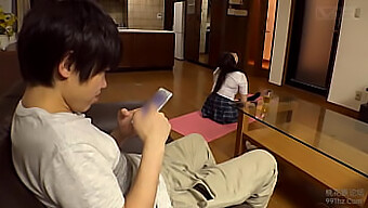 Experience The Thrill Of High-Definition Japanese Anal Play With This Video