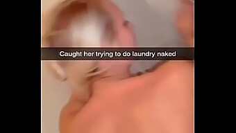 Teen (18+) Couple Gets Down And Dirty