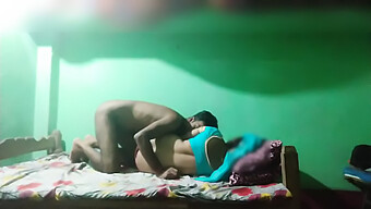 Bengali Beauty'S Intimate Moments Caught On Camera