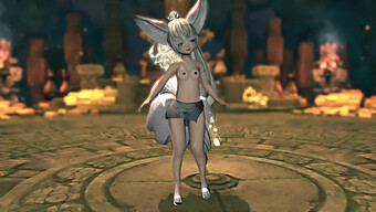 A Sensual Journey With Blade And Soul