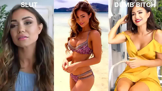 Kijk Naar Pia Muehlenbeck In Een Softcore Compilatie