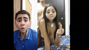 My Girlfriend'S Boss'S Personal Whore Revealed Her True Colors During A Video Call