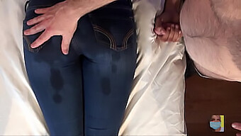 Pov Denim Jeans: Masajea Tu Manera De Darte Placer