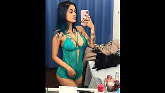 Tati Zaqui: Uma Verdadeira Estrela Pornô