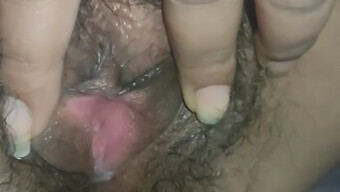 Desi Indian Girl Enjoys A Sensual Fingering Session In This Arousing Video